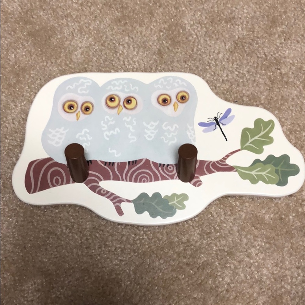 Owl Key Holder